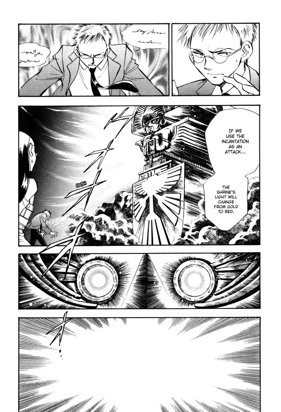 Jikuu Tenshou Nazca Chapter 7 65